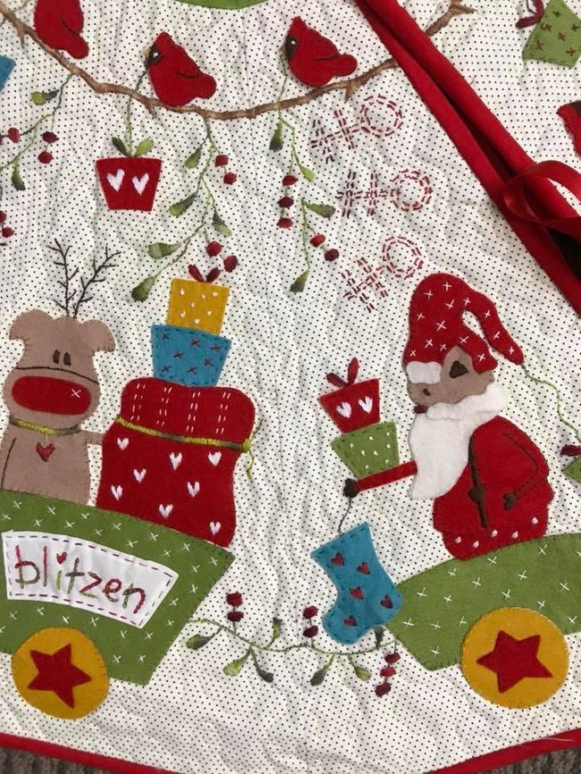 Christmas Kits – Eppiflex EPP Templates