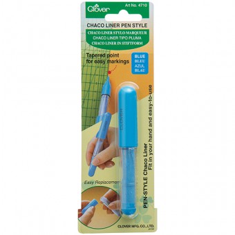 Clover Chaco Liner Pen