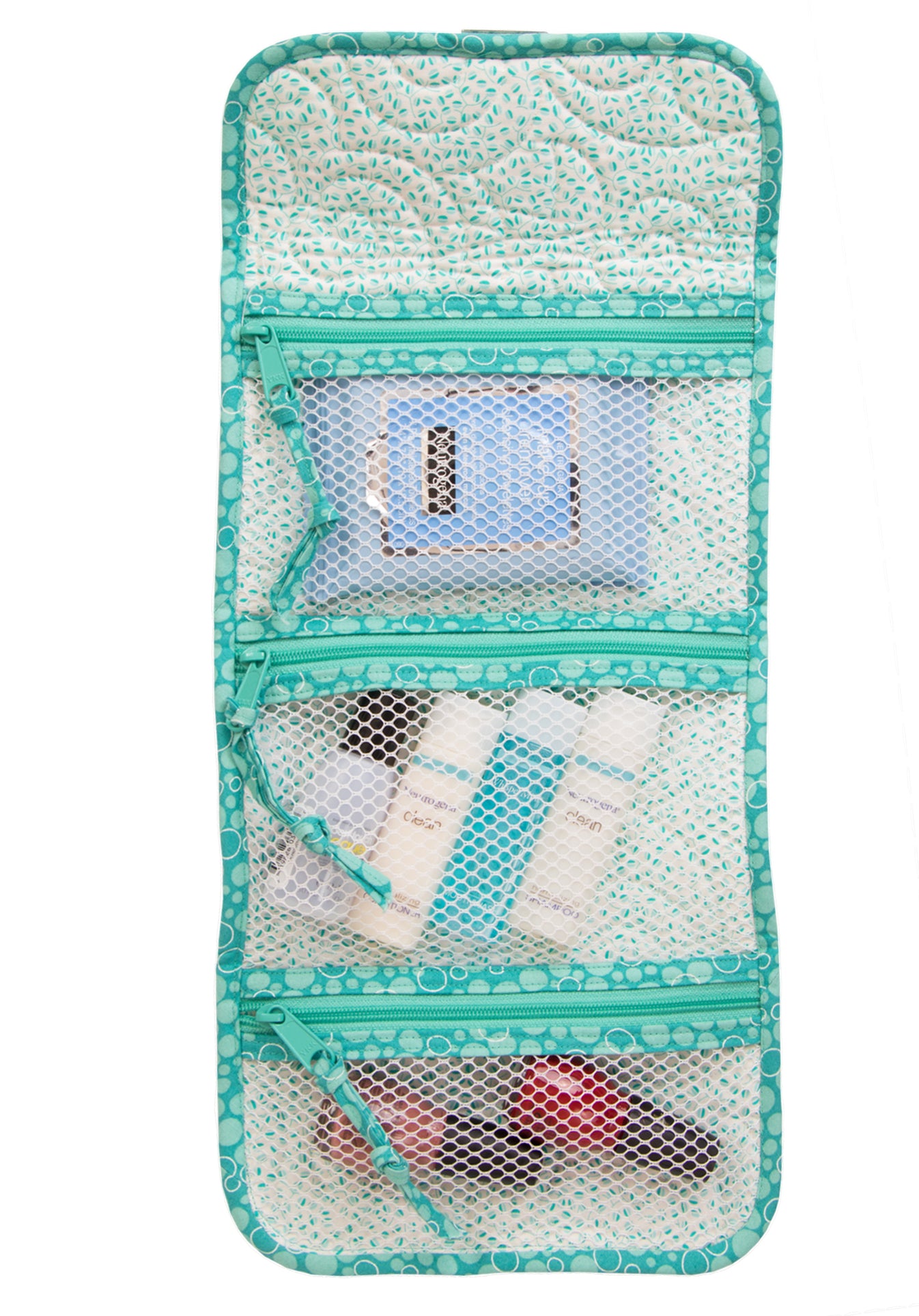 Stash and Dash Organizer Pattern – Sewn Together Australia